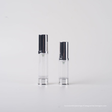 Bouteille 5ml sans plastique sans air avec bouchon Alu et base